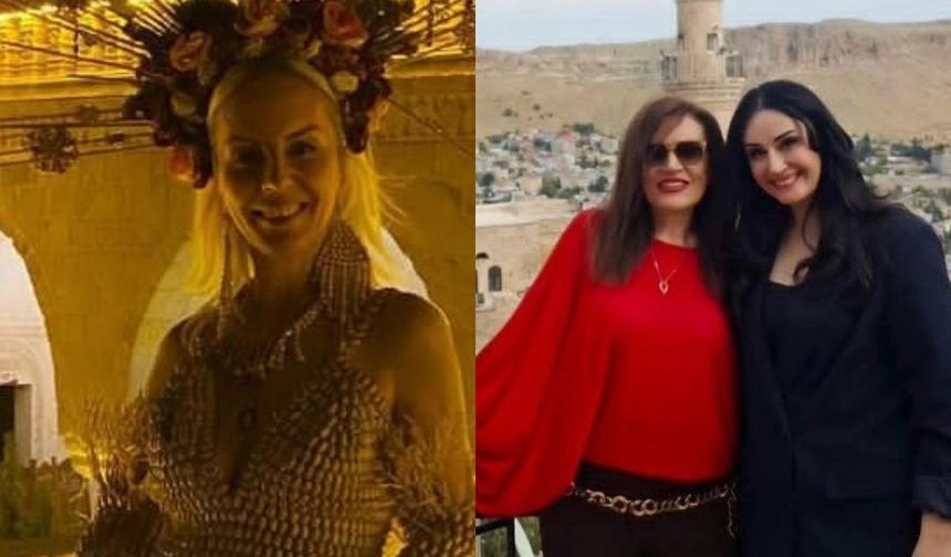 MARDİN’İN BÜYÜSÜNDE KADIN İMZASI: MEME KANSERİ FARKINDALIĞI İÇİN ANLAMLI DEFİLE